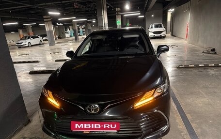 Toyota Camry, 2023 год, 3 300 000 рублей, 17 фотография