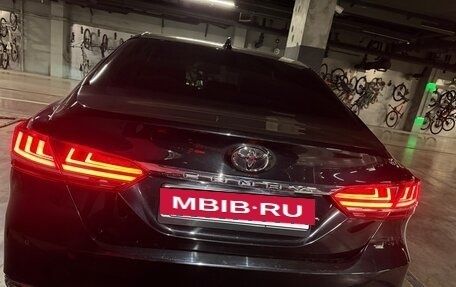 Toyota Camry, 2023 год, 3 300 000 рублей, 11 фотография