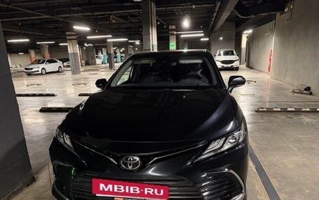 Toyota Camry, 2023 год, 3 300 000 рублей, 20 фотография