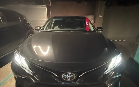 Toyota Camry, 2023 год, 3 300 000 рублей, 21 фотография