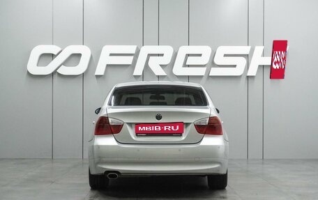 BMW 3 серия, 2008 год, 749 000 рублей, 4 фотография