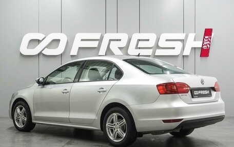 Volkswagen Jetta VI, 2013 год, 929 000 рублей, 2 фотография