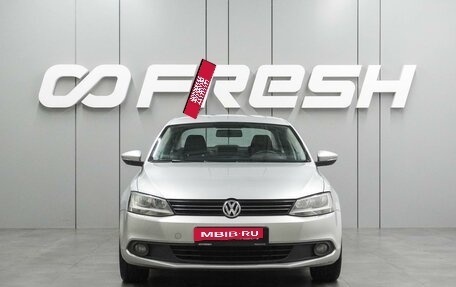 Volkswagen Jetta VI, 2013 год, 929 000 рублей, 3 фотография