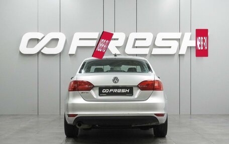 Volkswagen Jetta VI, 2013 год, 929 000 рублей, 4 фотография