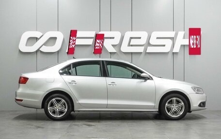Volkswagen Jetta VI, 2013 год, 929 000 рублей, 5 фотография