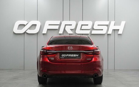 Mazda 6, 2023 год, 2 799 000 рублей, 4 фотография