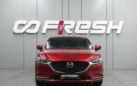 Mazda 6, 2023 год, 2 799 000 рублей, 3 фотография