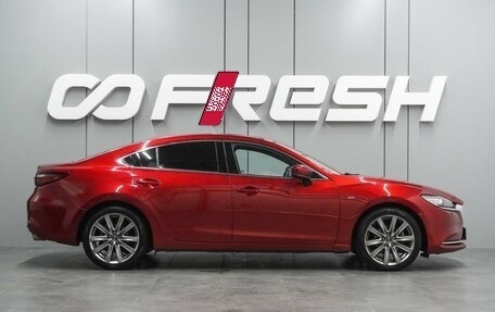 Mazda 6, 2023 год, 2 799 000 рублей, 5 фотография