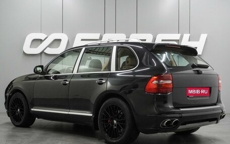 Porsche Cayenne III, 2007 год, 1 284 000 рублей, 2 фотография