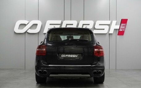 Porsche Cayenne III, 2007 год, 1 284 000 рублей, 4 фотография
