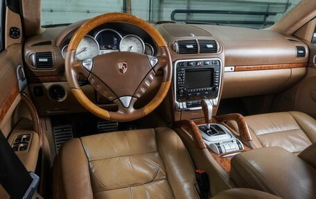 Porsche Cayenne III, 2007 год, 1 284 000 рублей, 6 фотография