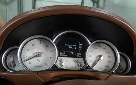 Porsche Cayenne III, 2007 год, 1 284 000 рублей, 17 фотография