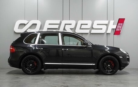 Porsche Cayenne III, 2007 год, 1 284 000 рублей, 5 фотография