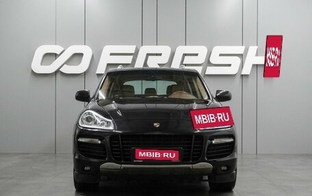 Porsche Cayenne III, 2007 год, 1 284 000 рублей, 3 фотография