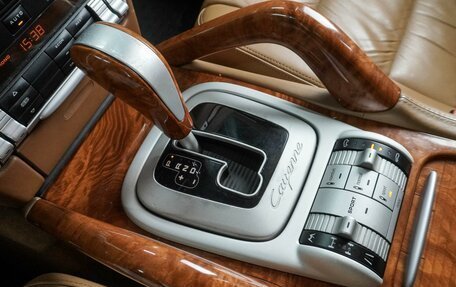 Porsche Cayenne III, 2007 год, 1 284 000 рублей, 18 фотография
