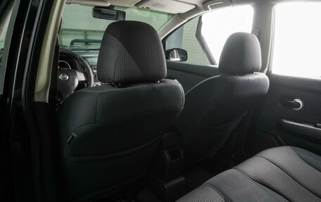 Nissan Tiida, 2008 год, 399 000 рублей, 11 фотография