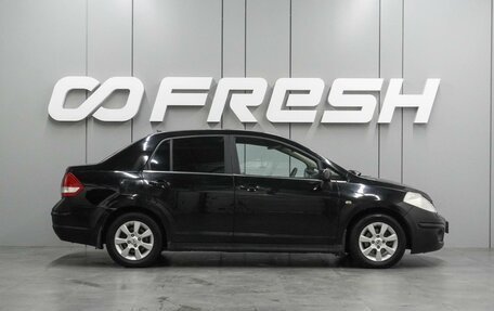 Nissan Tiida, 2008 год, 399 000 рублей, 5 фотография