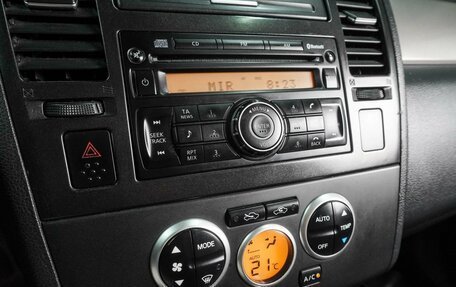 Nissan Tiida, 2008 год, 399 000 рублей, 12 фотография