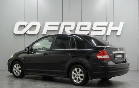 Nissan Tiida, 2008 год, 399 000 рублей, 2 фотография
