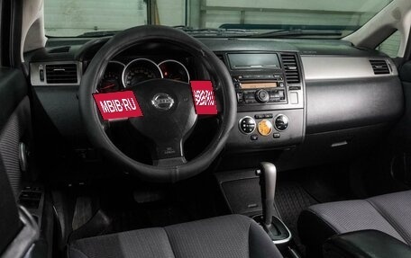 Nissan Tiida, 2008 год, 399 000 рублей, 6 фотография