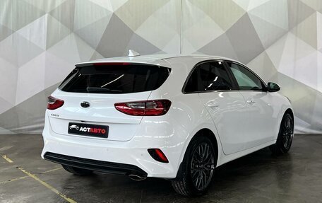 KIA cee'd III, 2020 год, 1 780 000 рублей, 6 фотография