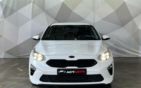 KIA cee'd III, 2020 год, 1 780 000 рублей, 2 фотография