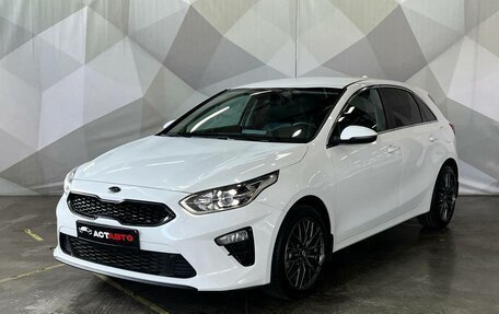 KIA cee'd III, 2020 год, 1 780 000 рублей, 1 фотография