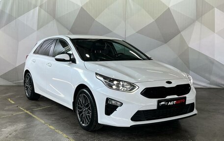 KIA cee'd III, 2020 год, 1 780 000 рублей, 3 фотография
