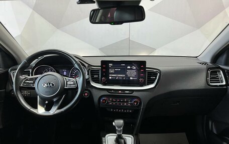 KIA cee'd III, 2020 год, 1 780 000 рублей, 11 фотография