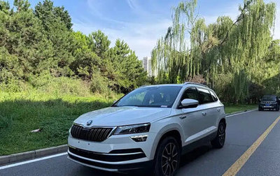 Skoda Karoq I, 2018 год, 1 555 000 рублей, 1 фотография