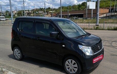 Suzuki Wagon R V, 2015 год, 478 000 рублей, 1 фотография