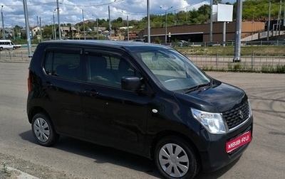 Suzuki Wagon R V, 2015 год, 478 000 рублей, 1 фотография