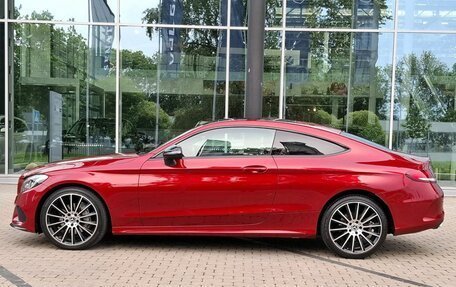 Mercedes-Benz C-Класс, 2016 год, 3 300 000 рублей, 2 фотография