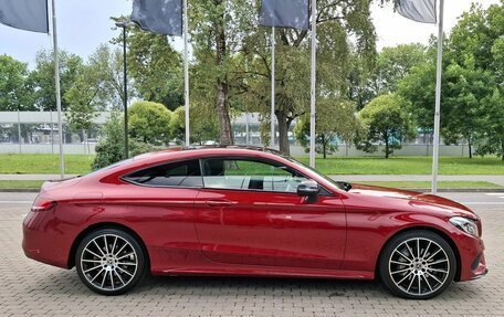 Mercedes-Benz C-Класс, 2016 год, 3 300 000 рублей, 6 фотография