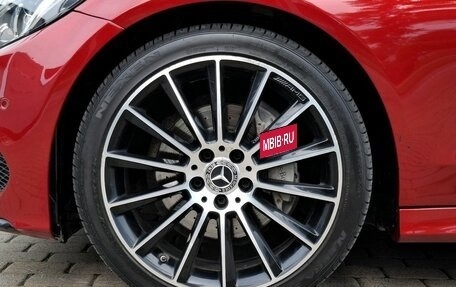 Mercedes-Benz C-Класс, 2016 год, 3 300 000 рублей, 9 фотография
