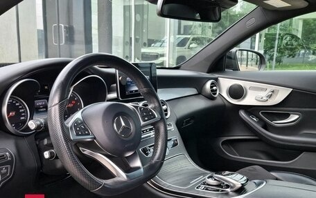 Mercedes-Benz C-Класс, 2016 год, 3 300 000 рублей, 10 фотография