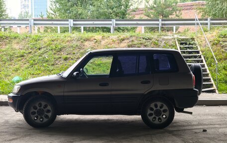 Toyota RAV4, 1996 год, 350 000 рублей, 4 фотография