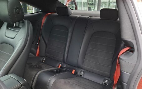 Mercedes-Benz C-Класс, 2016 год, 3 300 000 рублей, 19 фотография