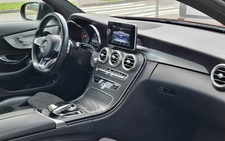 Mercedes-Benz C-Класс, 2016 год, 3 300 000 рублей, 22 фотография