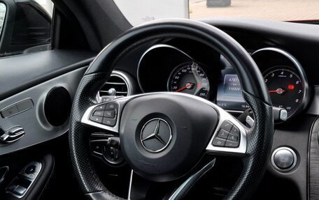 Mercedes-Benz C-Класс, 2016 год, 3 300 000 рублей, 24 фотография
