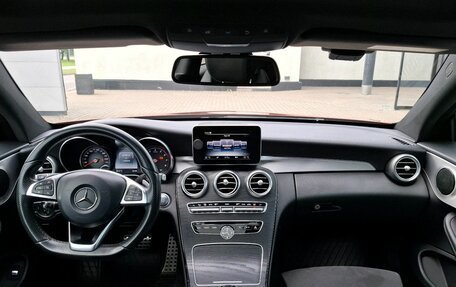 Mercedes-Benz C-Класс, 2016 год, 3 300 000 рублей, 23 фотография