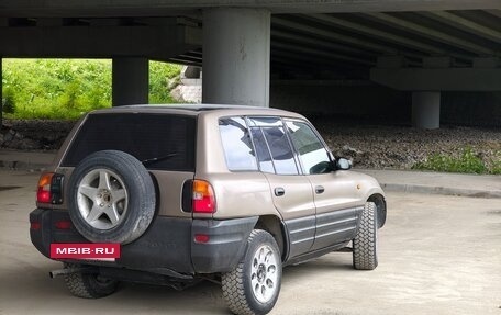 Toyota RAV4, 1996 год, 350 000 рублей, 6 фотография
