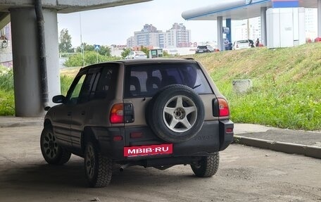 Toyota RAV4, 1996 год, 350 000 рублей, 5 фотография
