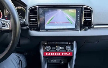 Skoda Karoq I, 2018 год, 1 555 000 рублей, 9 фотография