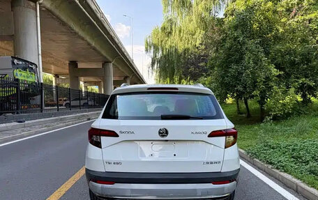 Skoda Karoq I, 2018 год, 1 555 000 рублей, 17 фотография