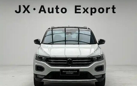 Volkswagen T-Roc I, 2021 год, 1 375 000 рублей, 9 фотография