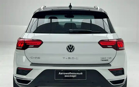 Volkswagen T-Roc I, 2021 год, 1 375 000 рублей, 23 фотография