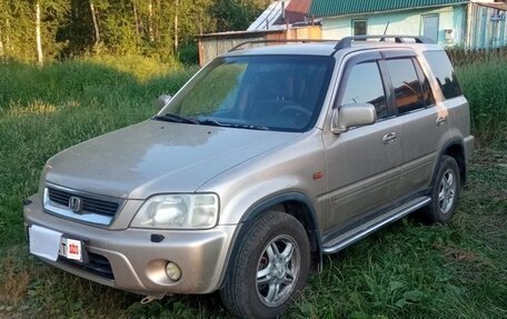 Honda CR-V IV, 1999 год, 470 000 рублей, 4 фотография