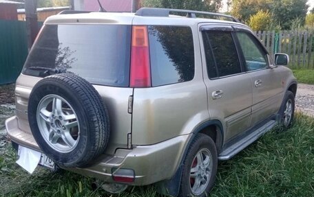 Honda CR-V IV, 1999 год, 470 000 рублей, 3 фотография