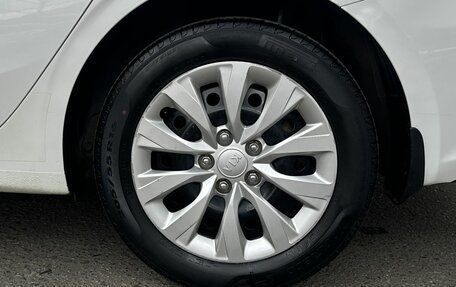 KIA Cerato IV, 2020 год, 1 150 000 рублей, 16 фотография